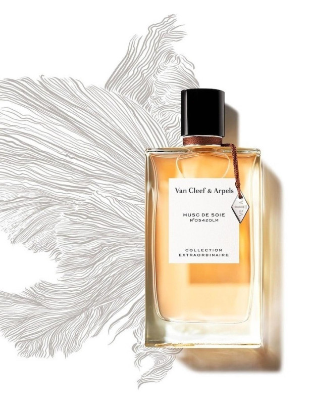 CE Musc De Soie Edp